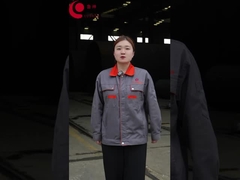 Lushen tem forte capacidade de produção!