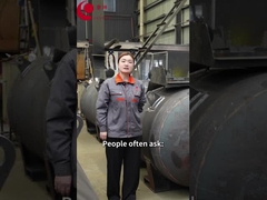 Fabricante de Vasos de Pressão Portáteis