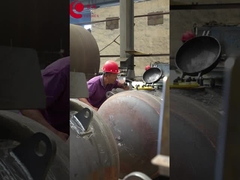 A Lu Shen Machinery tem uma licença de fabricação, a China Classification Society certifica o sistema de qualidade