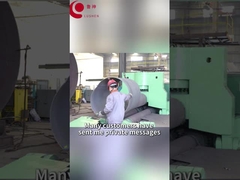 O equipamento do Lushen pode ser enviado para todo o mundo.