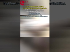 A Lu Shen Machinery é especializada em Vasos de Pressão Portáteis.