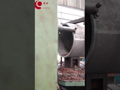 Processo de produção e inspeção de qualidade da Lushen.