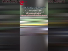 Certifique-se de comprar da fábrica de origem.