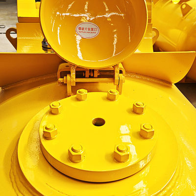 Tanque de pressão de aço inoxidável 16MnDR compacto e perigoso 1875x1120x1337mm Tamanho ideal para espaços apertados