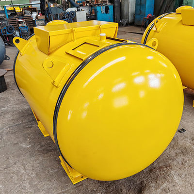 1880 L Tanques de armazenamento de produtos químicos perigosos à venda Armazenamento e transporte seguros e fiáveis CG1.1E