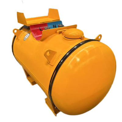 Tesoura de armazenamento de pressão de tetracloreto de silício UN1818 3200L 304 Stainless Steel IMDG GB/T150 Compliant CG3.2
