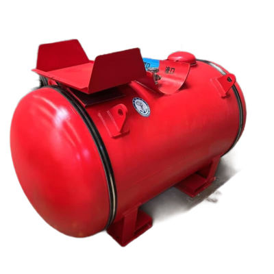 Tanque de armazenamento sob pressão de iodeto de metilo de aço inoxidável portátil robusto UN2644 IMDG GB/T150 Certificado CG1.1F