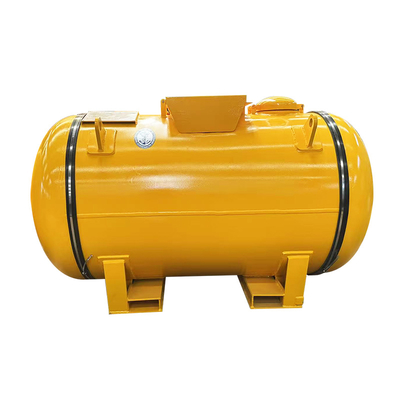 Tanque para recipientes de pressão de aço carbono 200°F 15 bar CG1.1F