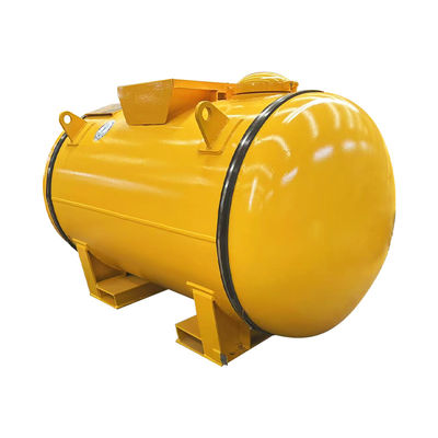 Tanque de vaso de pressão CG1.1F de 20 polegadas com pressão de teste de 15 bar